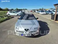 2001 Alfa Romeo Spider