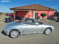 2001 Alfa Romeo Spider