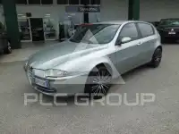 2001 Alfa Romeo 166