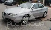 2001 Alfa Romeo 166