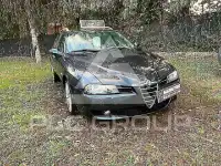 2001 Alfa Romeo 156