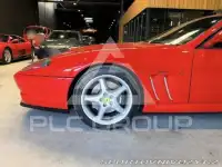 2001 Ferrari 550