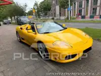 2001 Ferrari 360
