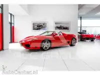 2001 Ferrari 360