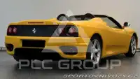 2001 Ferrari 360