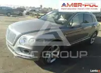 2001 Bentley Bentayga