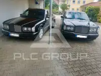 2001 Bentley Arnage