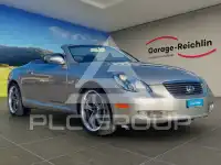2001 Lexus SC