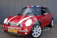 2001 Mini COOPER