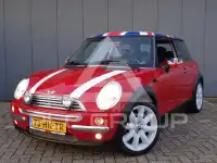 2001 Mini COOPER