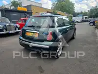 2001 Mini COOPER