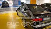 2001 SAAB 9-3