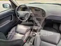 2001 SAAB 9-3