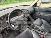 2001 SAAB 9-3