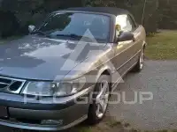 2001 SAAB 9-3