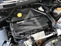 2001 SAAB 9-3