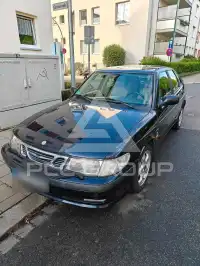 2001 SAAB 9-3