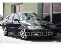 2001 SAAB 9-3
