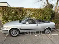 2001 SAAB 9-3