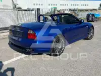 2001 Maserati Spyder Cam