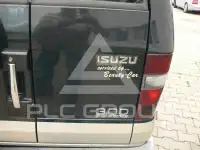 2001 Isuzu TROOPER