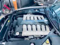 2001 Aston Martin DB7