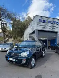 2001 Toyota RAV4