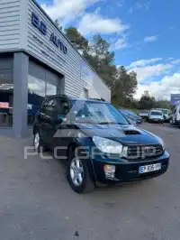 2001 Toyota RAV4