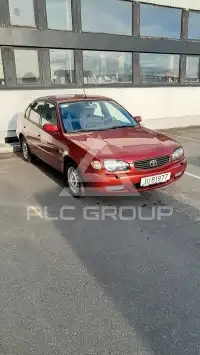 2001 Toyota COROLLA