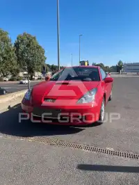 2001 Toyota CELICA