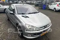 2001 Peugeot 206