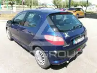 2001 Peugeot 206