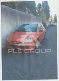 2001 Peugeot 206