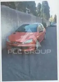 2001 Peugeot 206