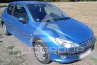 2001 Peugeot 206
