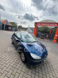 2001 Peugeot 206