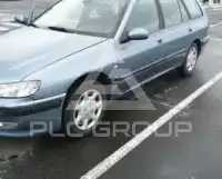 2001 Peugeot 406