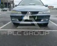2001 Peugeot 406