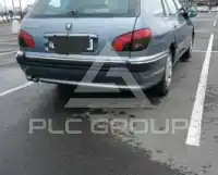 2001 Peugeot 406