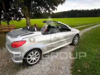 2001 Peugeot 206