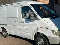 2001 Mercedes Benz Sprinter