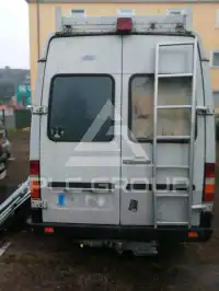 2001 Mercedes Benz Sprinter