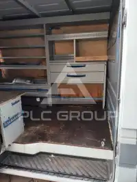 2001 Mercedes Benz Sprinter