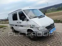 2001 Mercedes Benz Sprinter