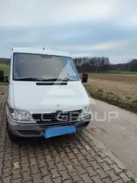 2001 Mercedes Benz Sprinter