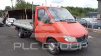 2001 Mercedes Benz Sprinter