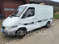 2001 Mercedes Benz Sprinter