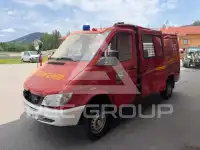 2001 Mercedes Benz Sprinter