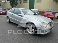 2001 Mercedes Benz C-Class