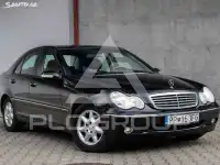 2001 Mercedes Benz C-Class